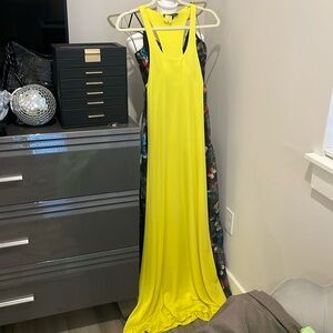 RALPH LAUREN VISCOSE STARFRUIT DRESS
